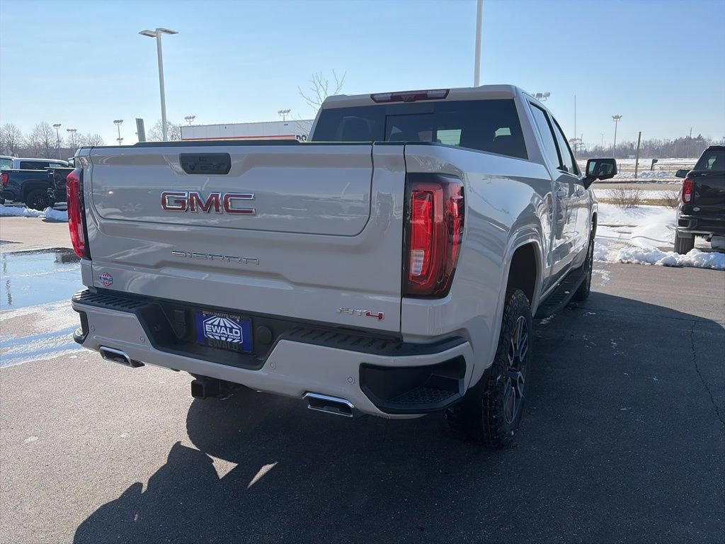 New 2026 GMC Sierra 1500 AT4 w/ AT4 Premium Package image 11