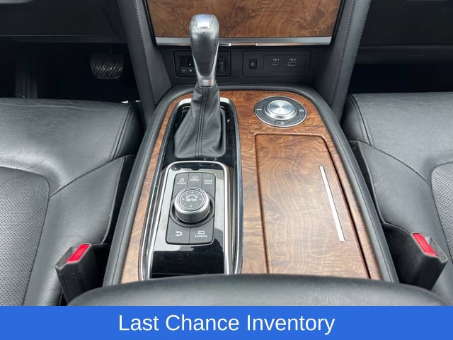 Certified 2024 Nissan Armada SL RWD image 11