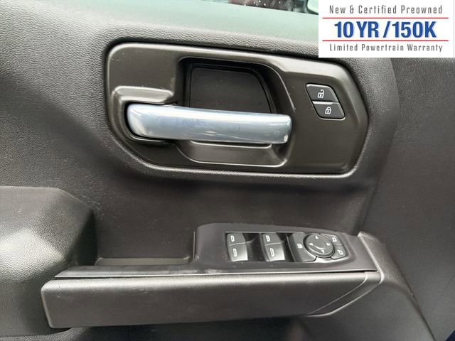 Used 2021 Chevrolet Silverado 1500 Custom image 17