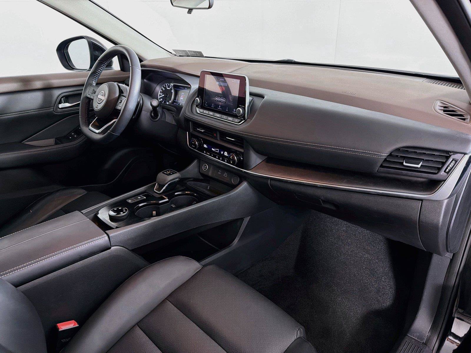 Used 2023 Nissan Rogue SV w/ SV Premium B Package AWD/4WD image 31