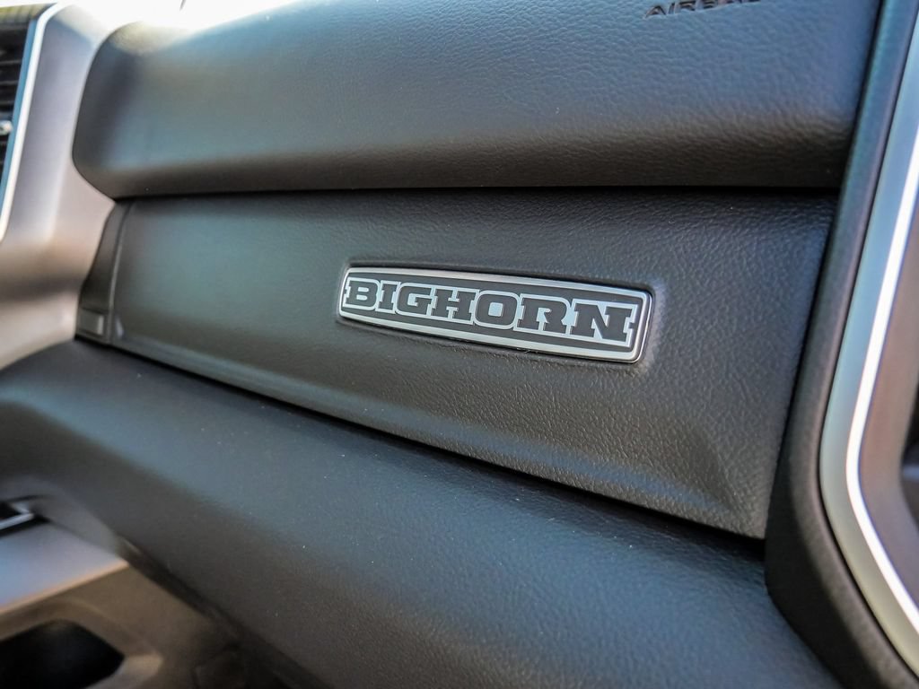 New 2026 RAM 1500 Big Horn AWD/4WD image 19