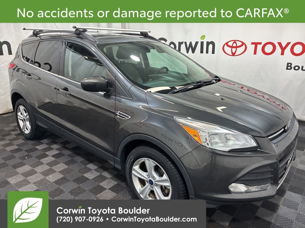 Used 2016 Ford Escape SE w/ Equipment Group 201A AWD/4WD image 1