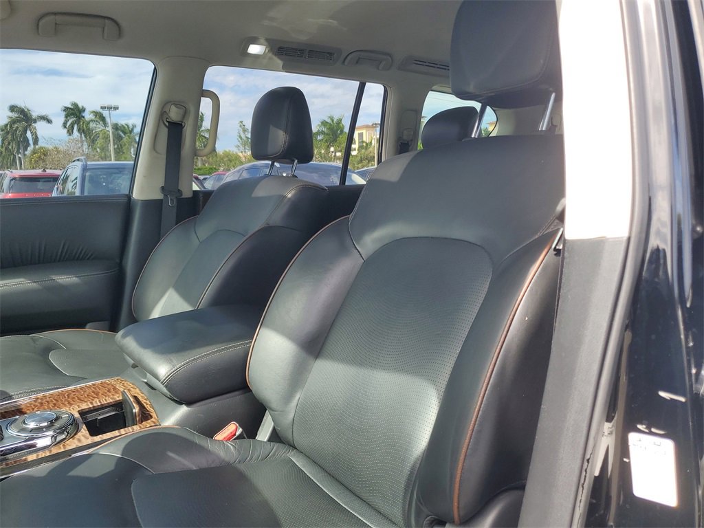 Used 2018 Nissan Armada SL w/ Moonroof Package image 22