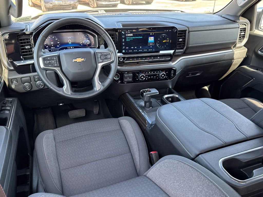 Used 2024 Chevrolet Silverado 1500 LT w/ All Star Edition Plus RWD image 7