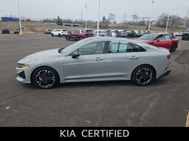 Certified 2023 Kia K5 GT-Line image 6