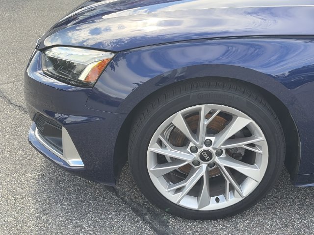 Used 2023 Audi A5 2.0T Premium w/ Convenience Package AWD/4WD image 9
