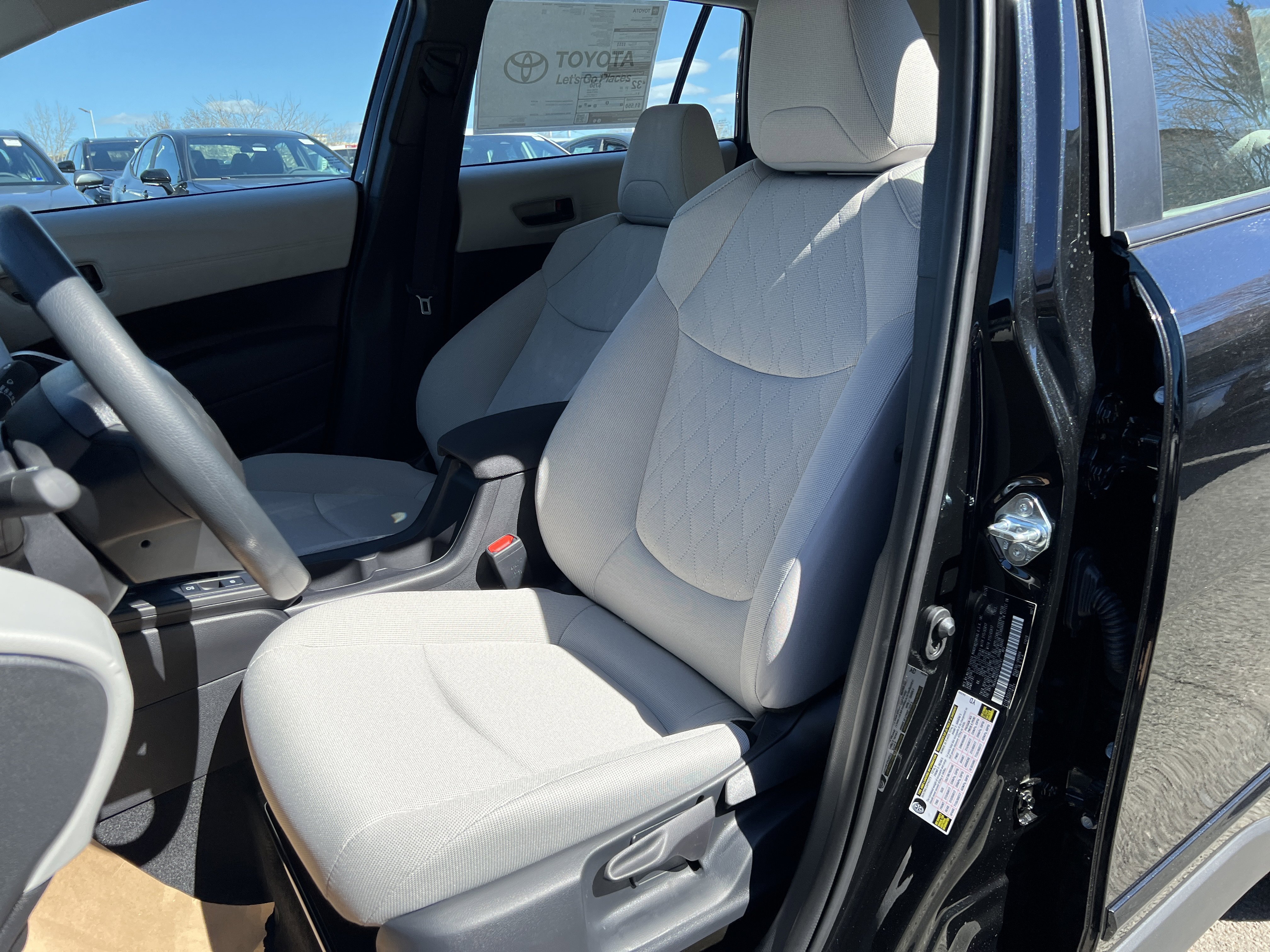 New 2026 Toyota Corolla Cross L image 12