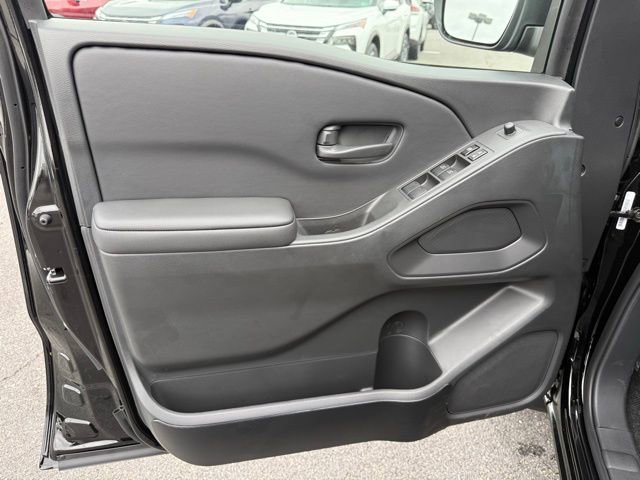 New 2026 Nissan Frontier SV w/ All-Weather Content Package image 10