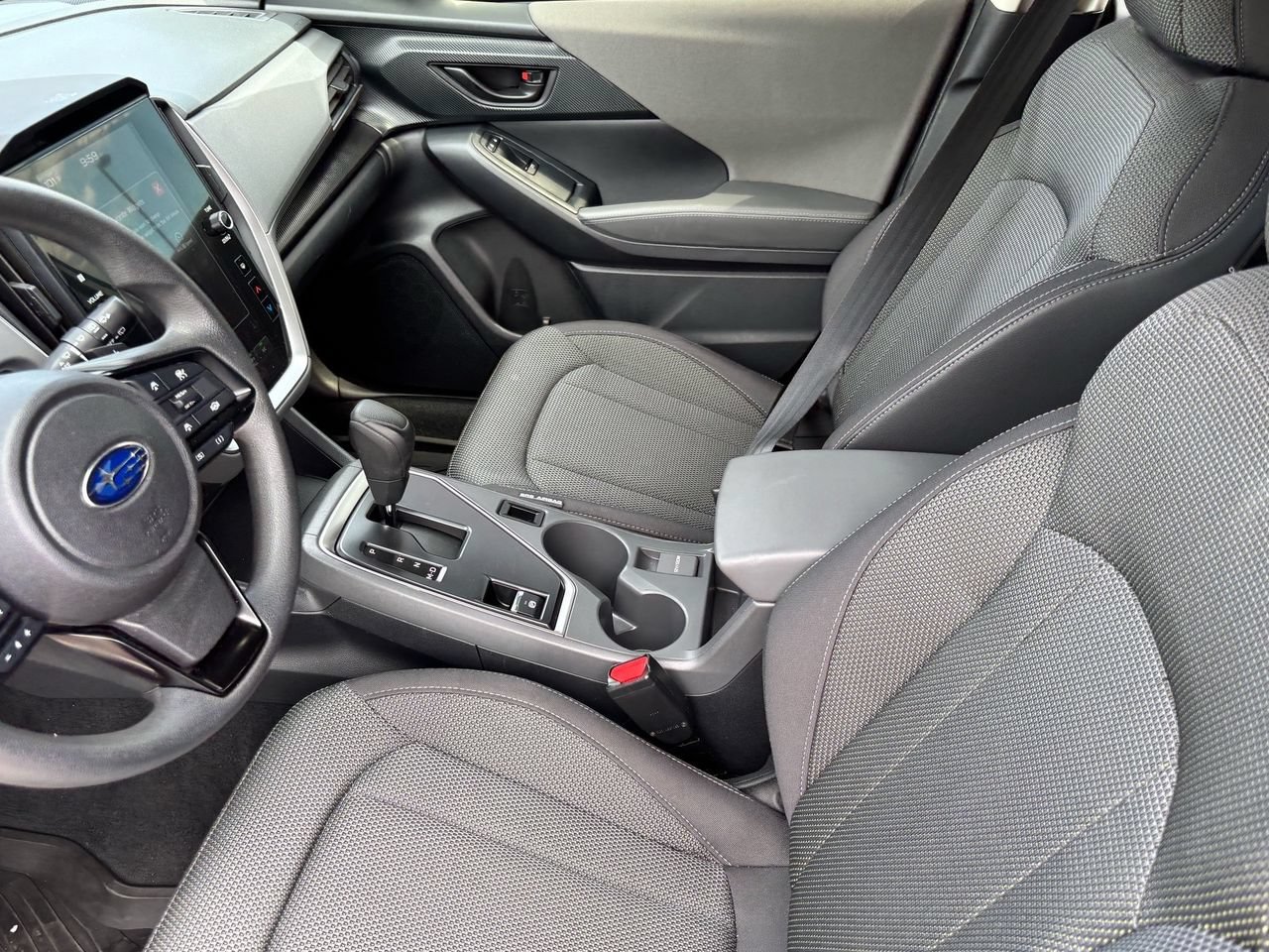 Used 2024 Subaru Crosstrek 2.0i Premium w/ Crosstrek Mirror Package AWD/4WD image 17