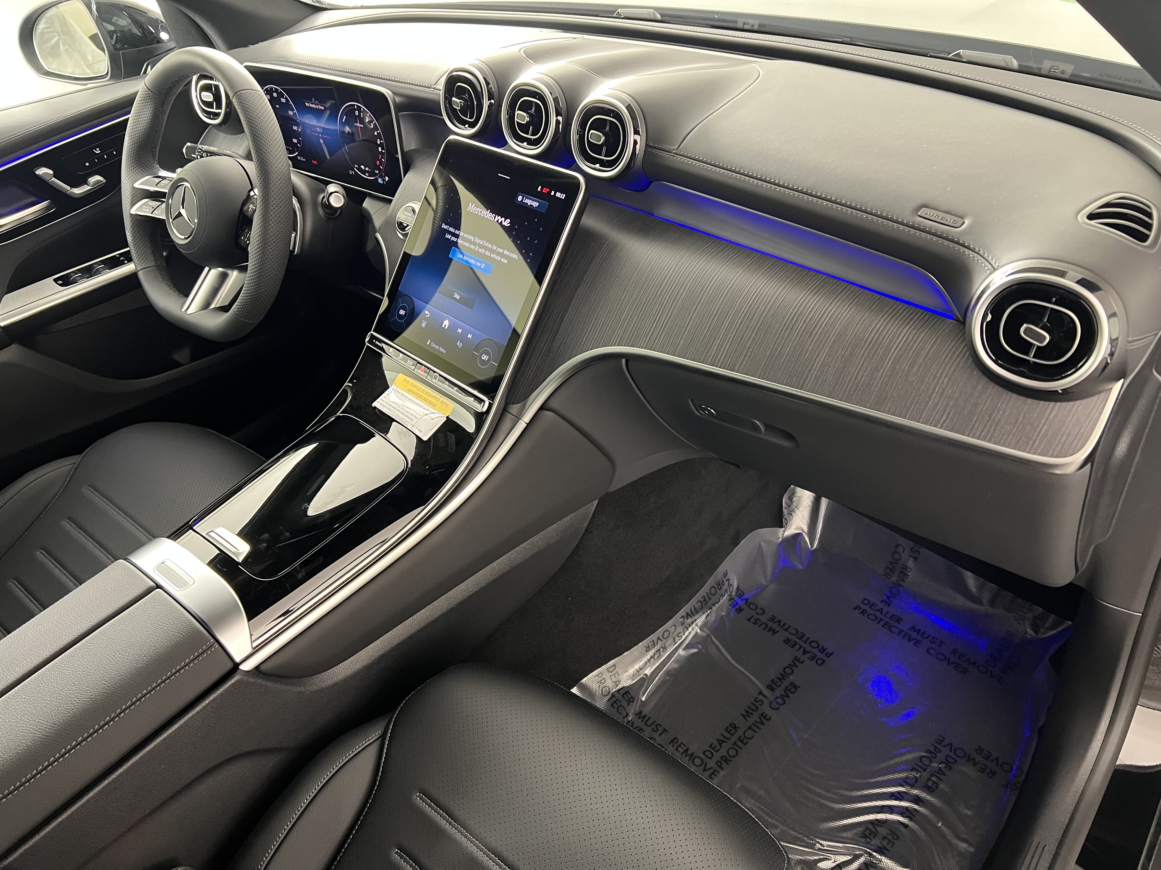 New 2026 Mercedes-Benz GLC 350e 4MATIC image 27