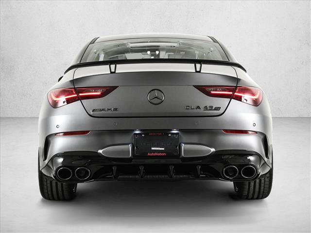 New 2026 Mercedes-Benz CLA 45 AMG S 4MATIC image 7