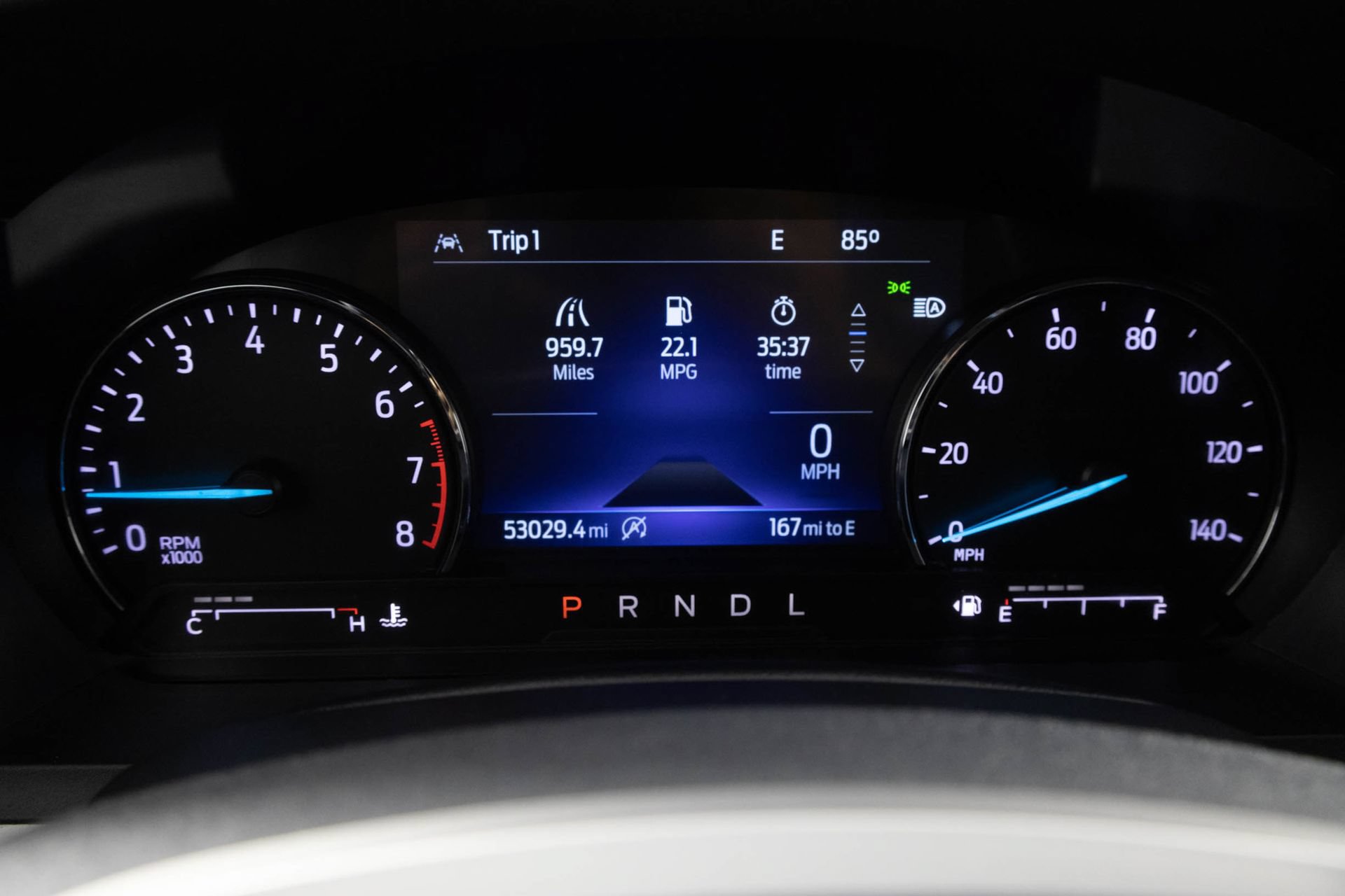 Used 2021 Ford Explorer XLT w/ Equipment Group 202A AWD/4WD image 25