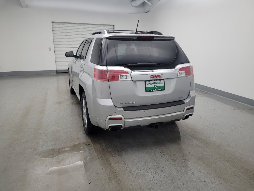 Used 2015 GMC Terrain Denali w/ Cargo Package image 6