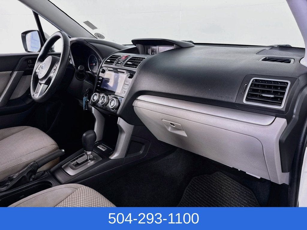 Used 2017 Subaru Forester 2.5i Premium w/ All-Weather Package AWD/4WD image 30