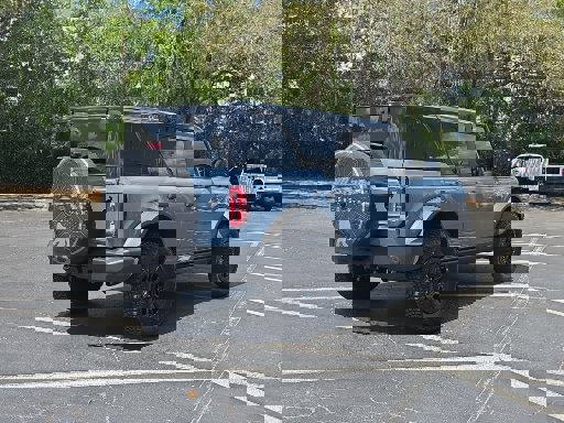 Certified 2024 Ford Bronco Wildtrak AWD/4WD image 11