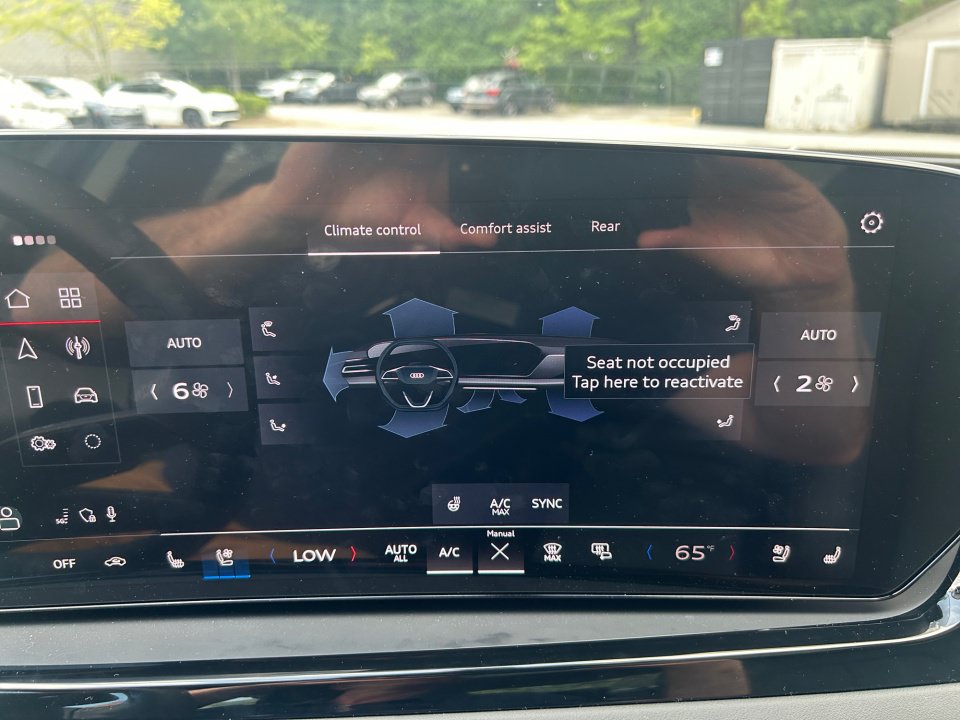 Certified 2026 Audi A6 Premium Plus AWD/4WD image 18