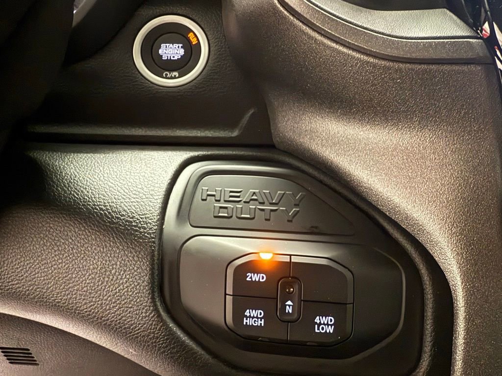 New 2026 RAM 5500 Tradesman w/ Chrome Appearance Group image 28