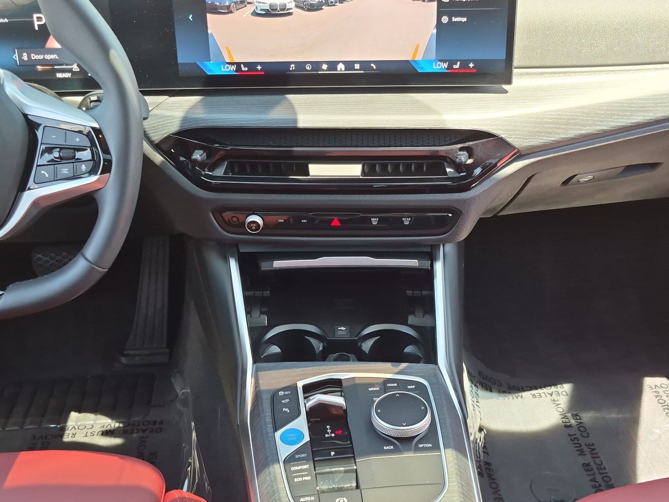 Used 2025 BMW i4 eDrive40 w/ Parking Assistance Package RWD image 58