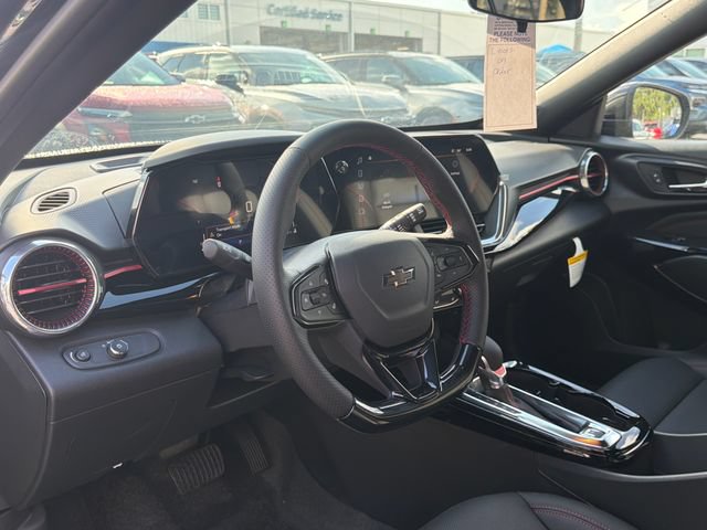New 2026 Chevrolet Trax RS w/ Sunroof Package FWD image 23