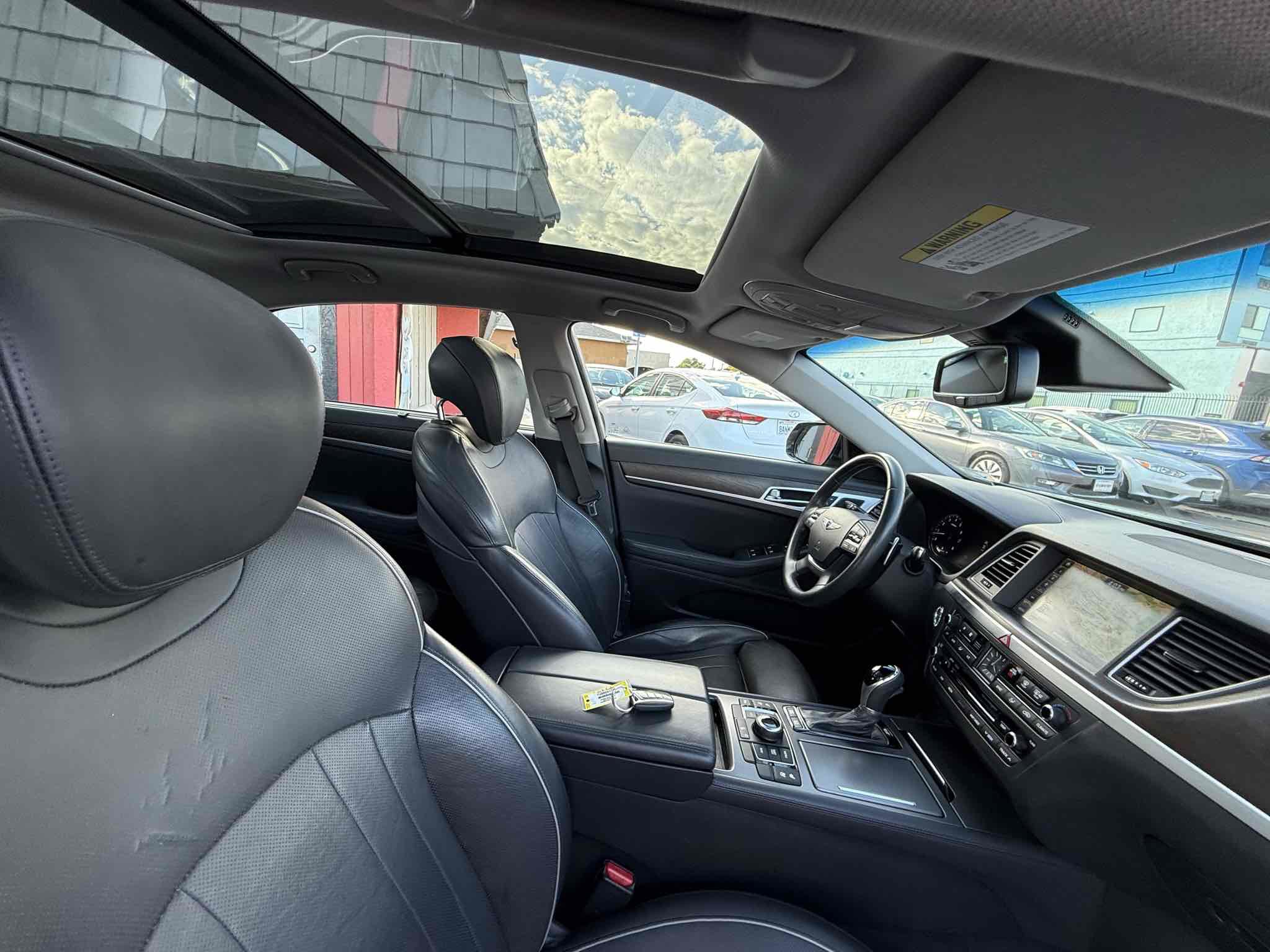 Used 2016 Hyundai Genesis 3.8 w/ Option Group 04 image 57