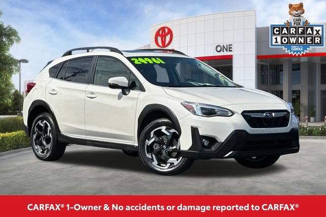 Used 2023 Subaru Crosstrek 2.5i Limited AWD/4WD image 2