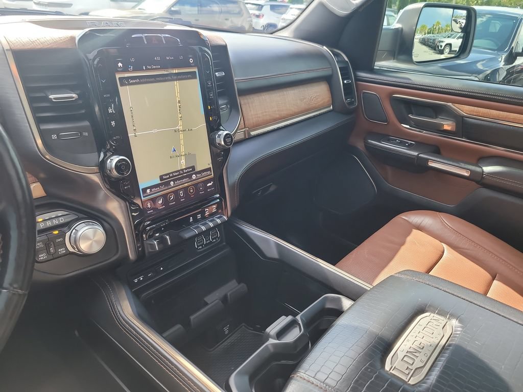Used 2019 RAM 1500 Limited AWD/4WD image 25