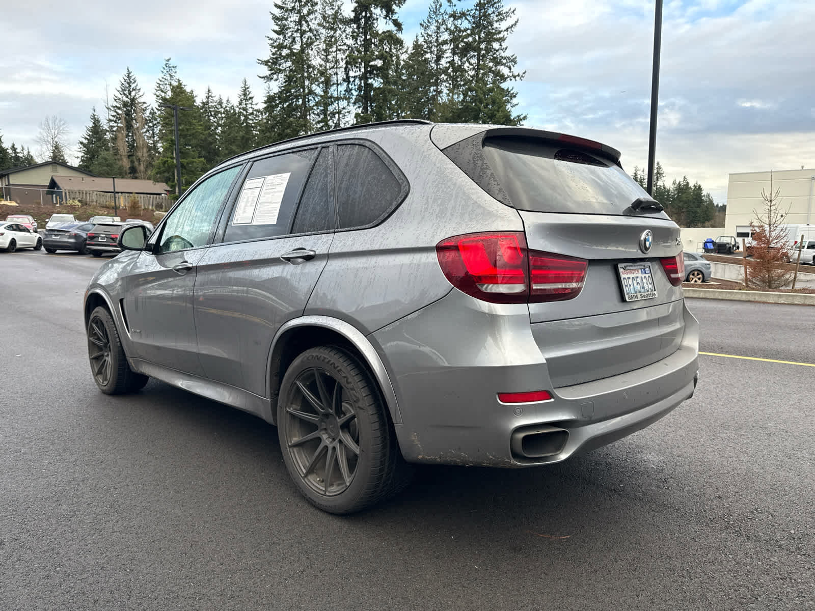 Used 2017 BMW X5 xDrive35i image 5