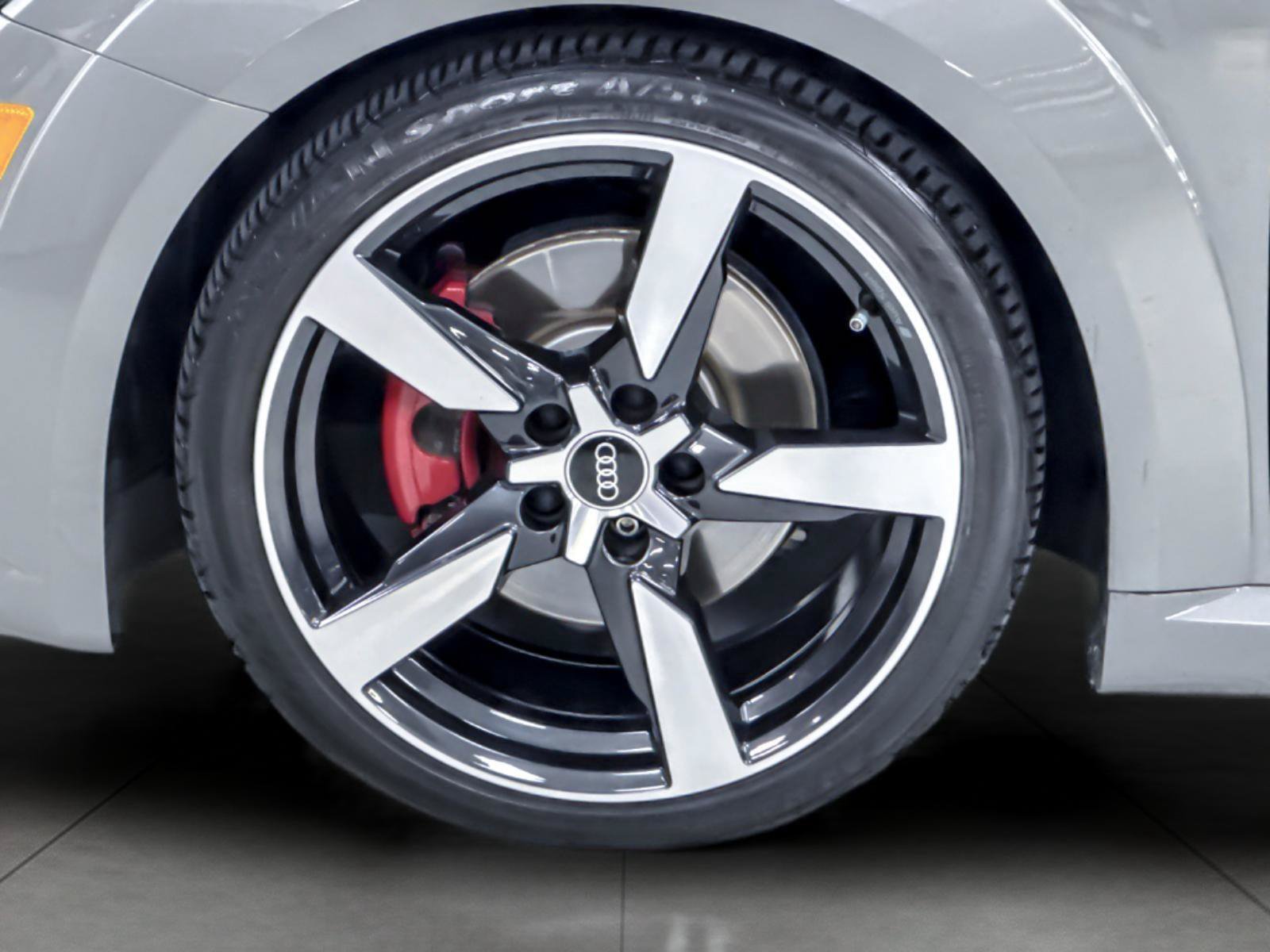 Certified 2022 Audi TT 2.0T AWD/4WD image 25
