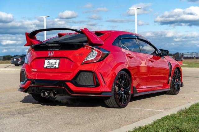 Used 2019 Honda Civic Type R image 7