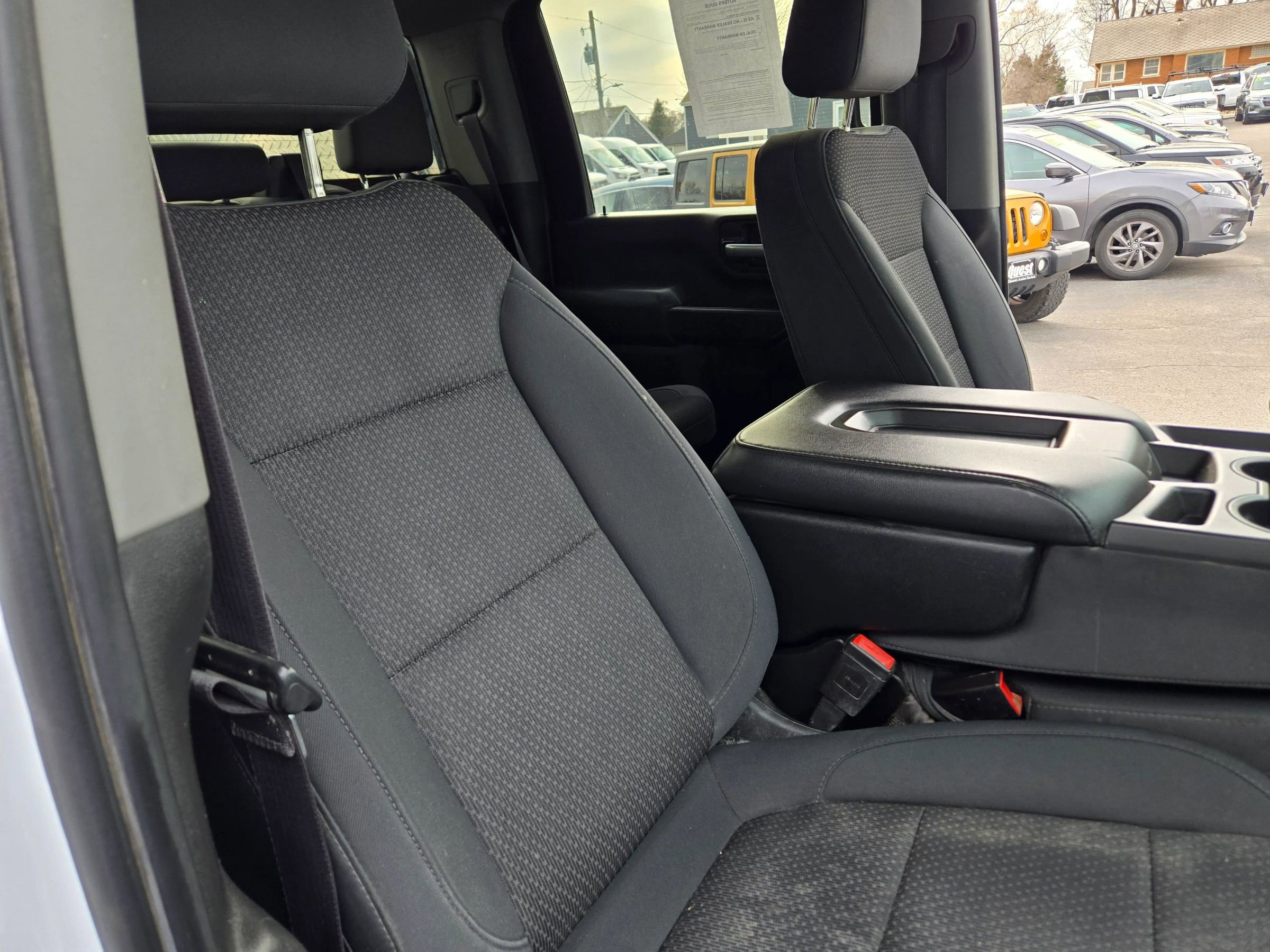 Used 2020 Chevrolet Silverado 2500 W/T w/ WT Convenience Package image 58