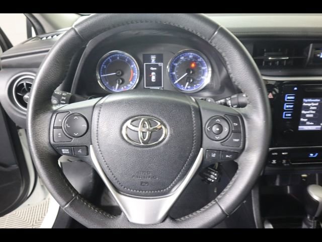 Used 2017 Toyota Corolla SE w/ Carpet Mat Package (TMS) image 33