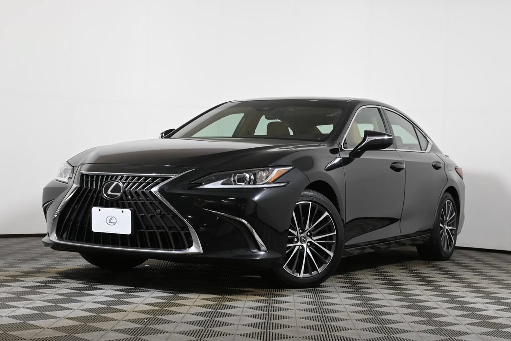 Used 2023 Lexus ES 350 w/ Premium Package FWD image 1