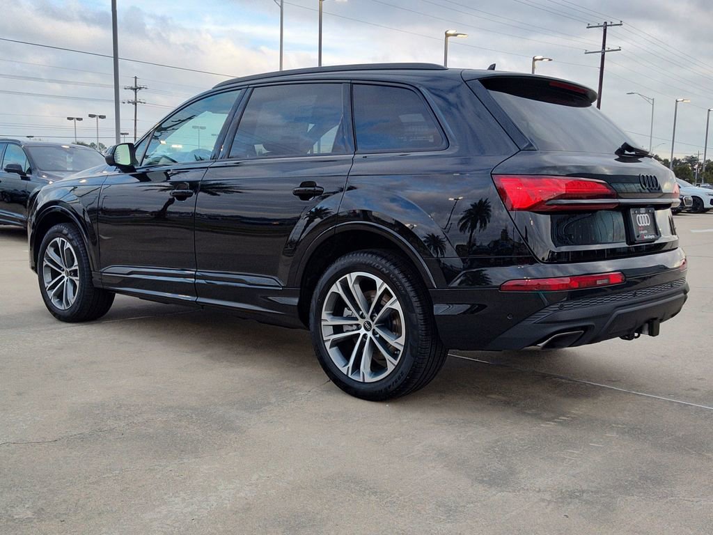 New 2026 Audi Q7 2.0T Premium image 3