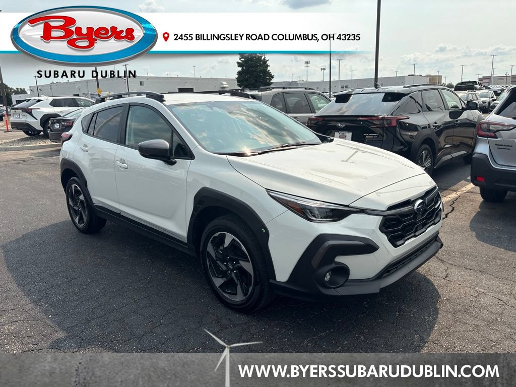 Certified 2026 Subaru Crosstrek 2.5i Limited
