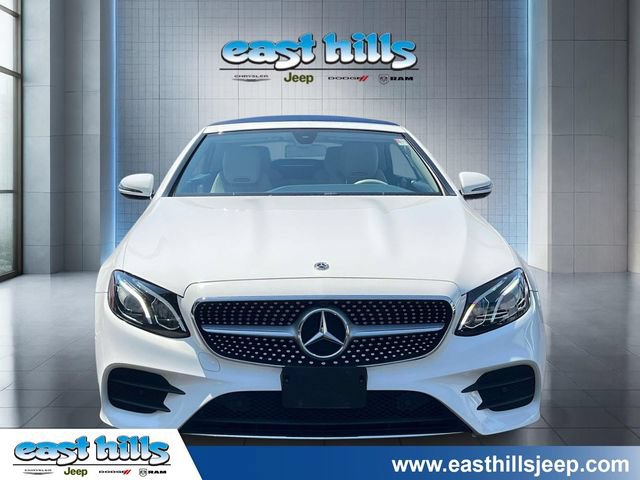 Used 2020 Mercedes-Benz E 450 4MATIC Cabriolet image 9