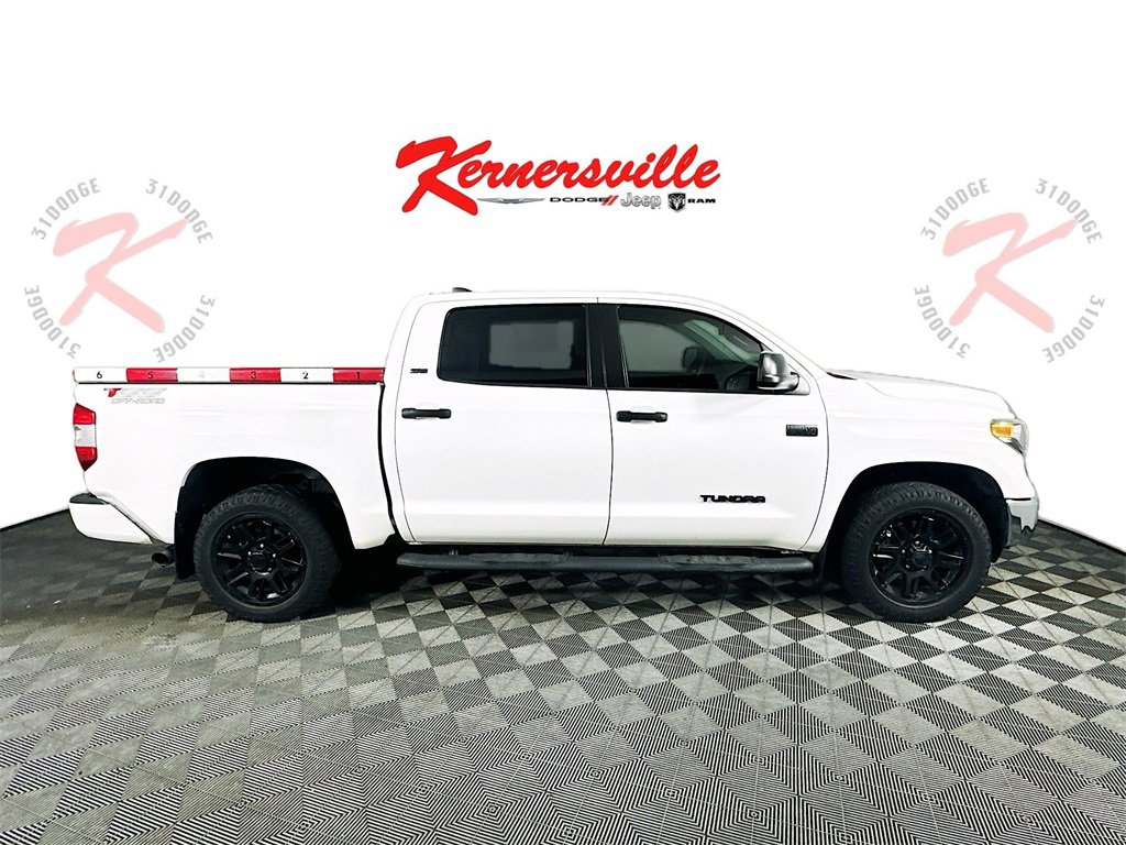 Used 2021 Toyota Tundra SR5 image 8