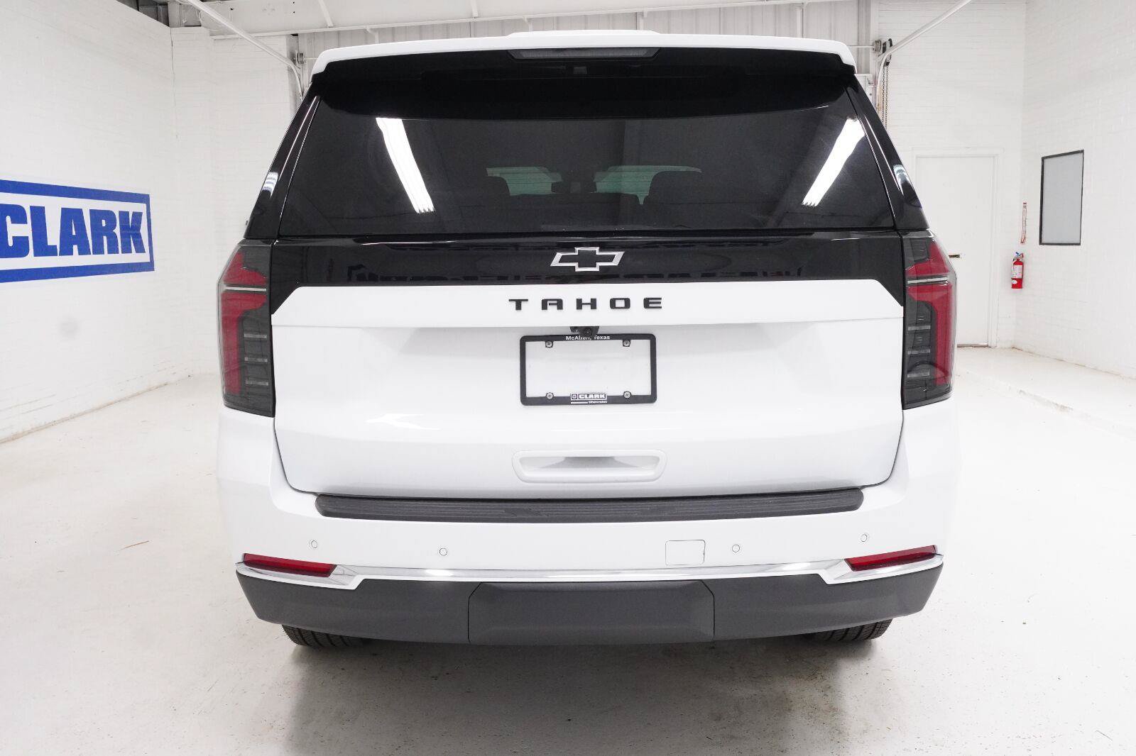 New 2026 Chevrolet Tahoe LS RWD image 34