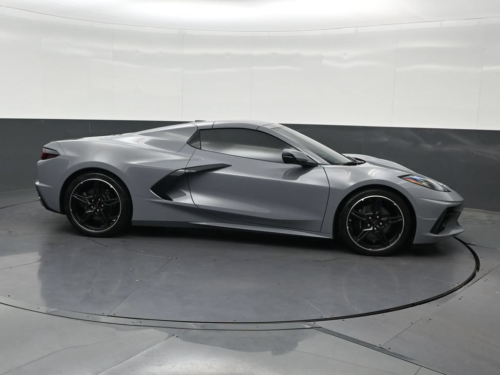 Used 2024 Chevrolet Corvette Stingray Convertible w/ 1LT RWD image 7