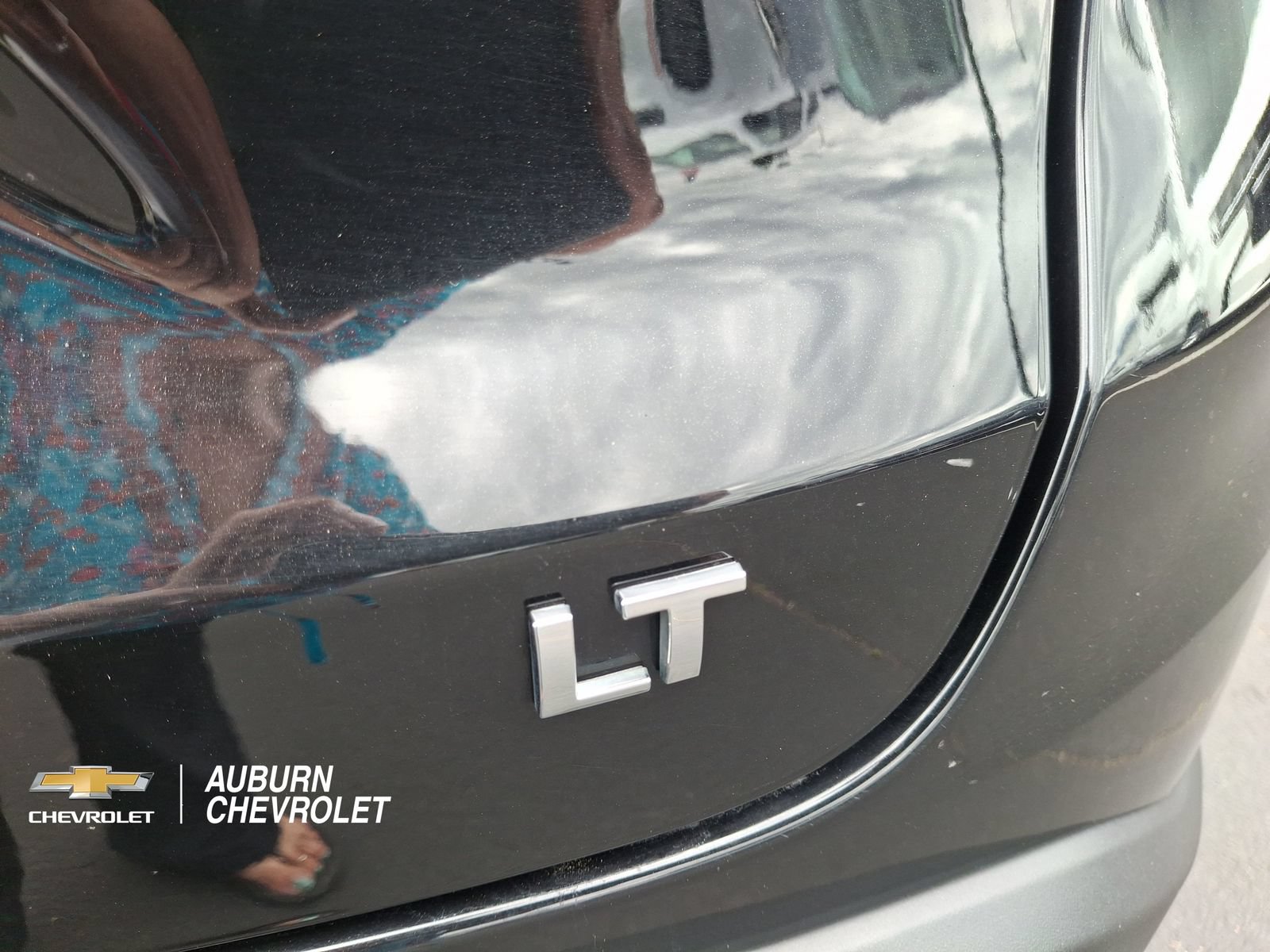 Used 2024 Chevrolet Trax LT FWD image 26