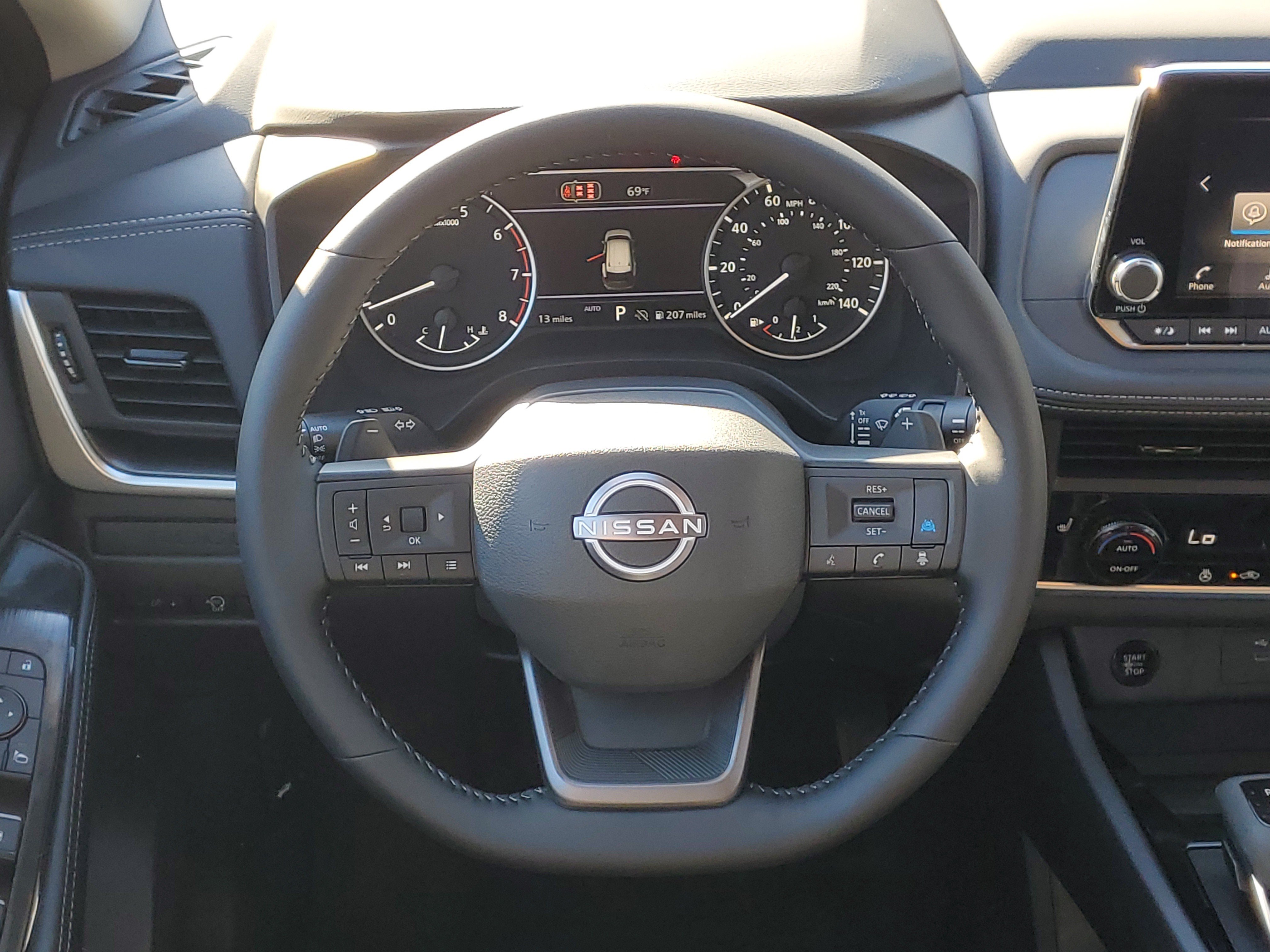 New 2027 Nissan Rogue SV w/ Cold Weather Package AWD/4WD image 25