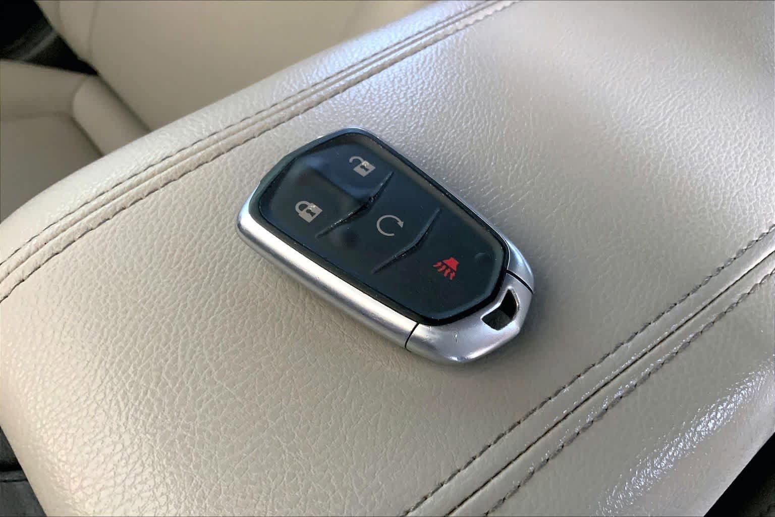 Used 2019 Cadillac XT4 Luxury image 15