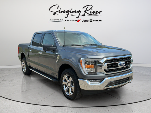 Used 2023 Ford F150 XLT w/ Equipment Group 302A High