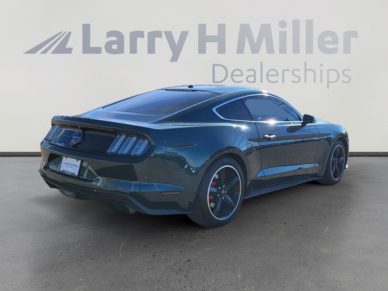 Used 2019 Ford Mustang Bullitt w/ Bullitt Electronics Package image 5