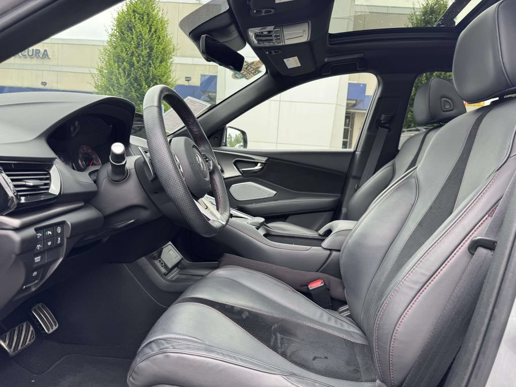 Certified 2023 Acura RDX A-Spec AWD/4WD image 14