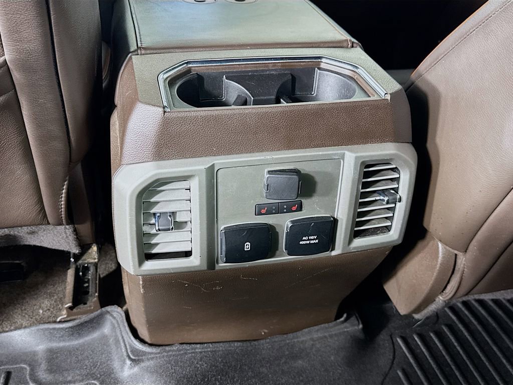 Used 2017 Ford F150 King Ranch image 29
