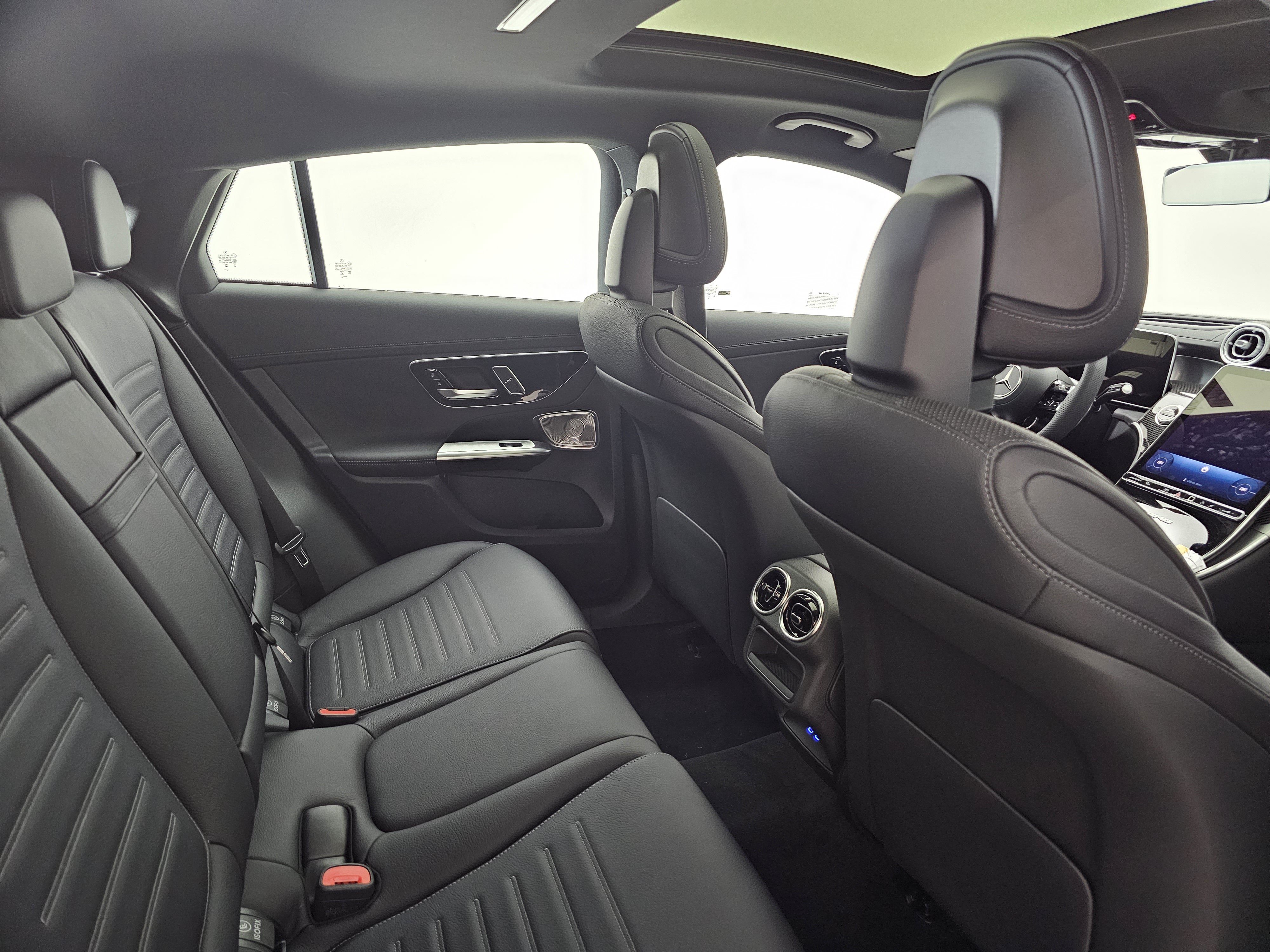 New 2025 Mercedes-Benz GLC 43 AMG 4MATIC Coupe image 24