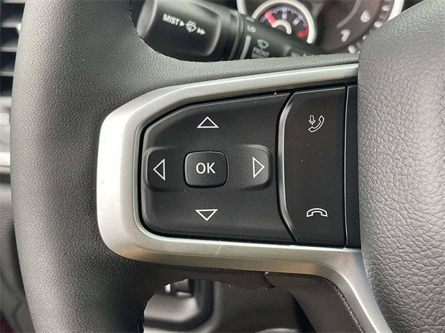 Used 2025 RAM 1500 Big Horn image 35