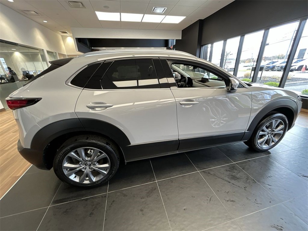 New 2025 MAZDA CX-30 AWD 2.5 S w/ Premium Package image 9