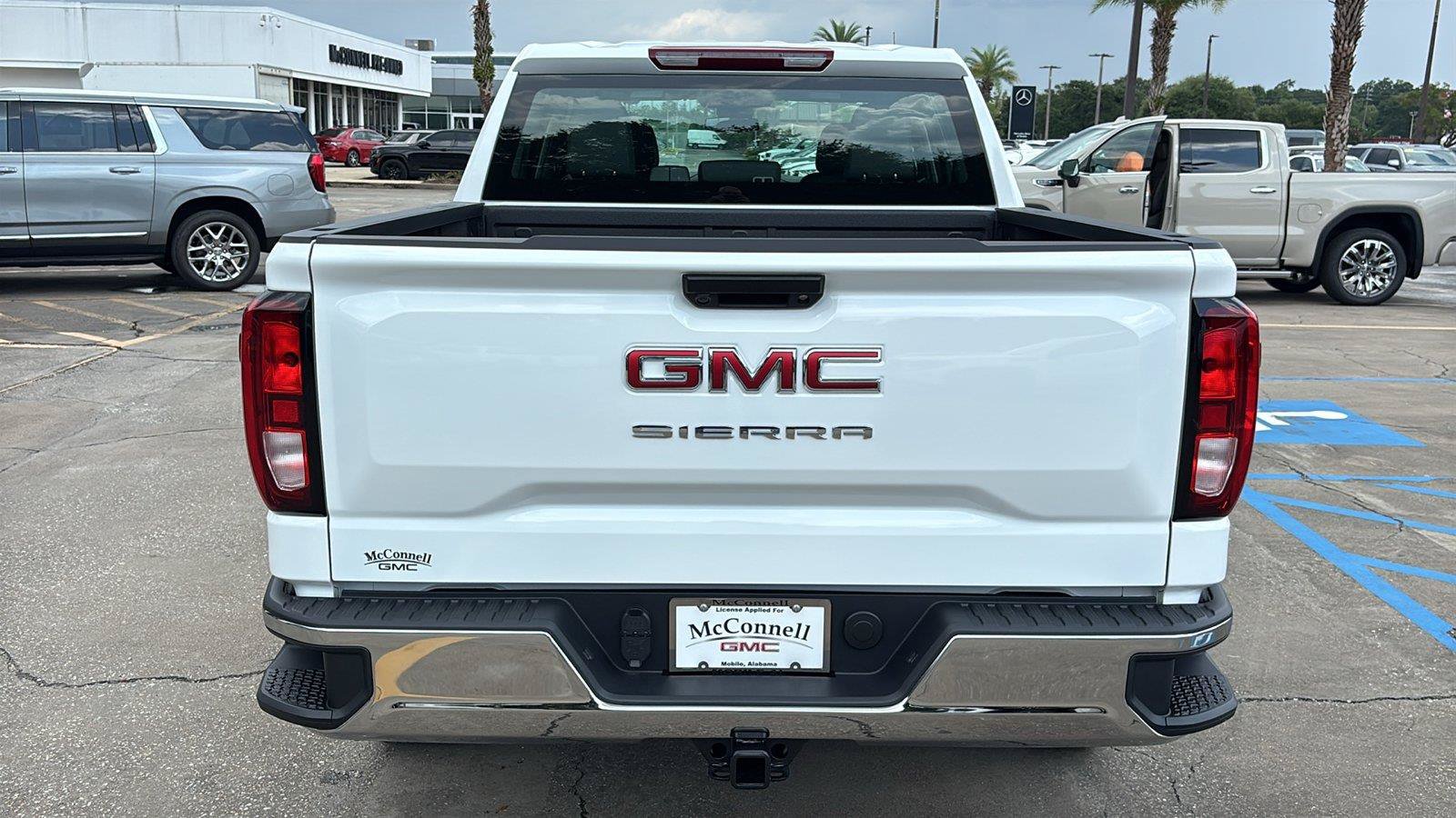 New 2026 GMC Sierra 1500 Pro w/ Trailering Package RWD image 6