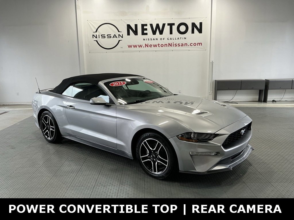 Used 2023 Ford Mustang Premium